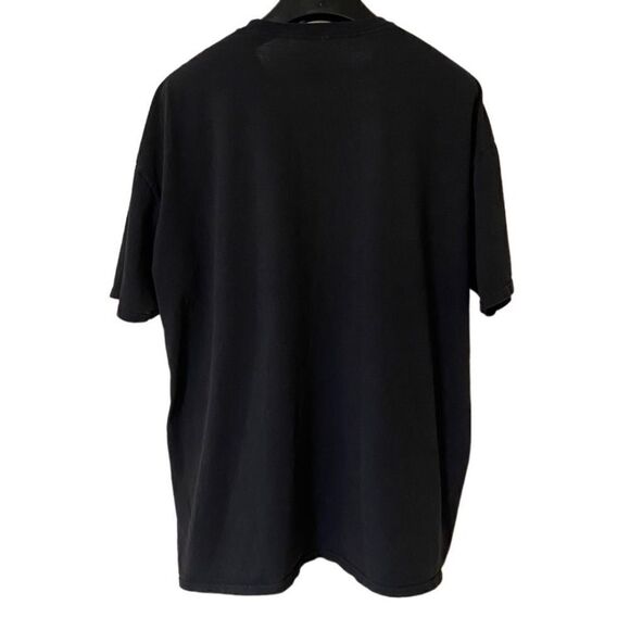 Game of Thrones Official Women’s Black Drink and Know Things Graphic Shirt XXL - Picture 2 of 8